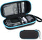 Hard Travel Case for TENS Unit and Electrode Pads, Portable Shockproof Waterproof Carrying Case for TENS Devices (Case