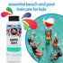 SoCozy Kids Swim 3-in-1 Shampoo, Conditioner & Body Wash, Salt & Chlorine Removing