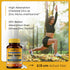 Sandhu Herbals Zinc 50mg Supplement for Men & Women | 60 Capsules | High Absorption Zinc Monomethionine