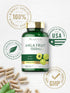 Carlyle Amla Capsules, 1500mg | 120 Count | Non-GMO Gluten Free Amalaki Fruit Supplement