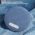Yunir Pillow Speaker for Sleeping, Bluetooth Speaker Under Pillow with Automatic Off Timer, White Noise Sound Machine