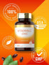 Carlyle Vitamin C with Zinc, 250 Softgels, Bioavailable, Non-GMO & Gluten Free Supplement