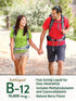 Nature's Truth B12 Sublingual Liquid Drops | 10,000 mcg | 2 oz | Vegetarian, Non-GMO, Gluten Free, Fast Acting
