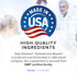 Testosterone Booster for Men - Alpha Pills for Max Muscle Growth, Libido, Energy, and Stamina - Male Enhancing