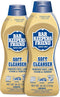 SERVAAS LABS INC Bar Keepers Friend Soft Liquid Cleanser- Multipurpose Cleaner & Rust Stain Remover