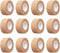 12pc-1 Inch Wide Skin Colour Elastic Self-Adhesive Bandage Finger Tape, Wrap Bandages for Wrist and Ankle Sprains
