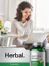 Horbaach Milk Thistle Extract | 3000mg | 300 Capsules | Non-GMO, Gluten Free Supplement