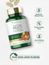 Carlyle Fruits and Veggies Supplement, 120 Count, Superfood Multivitamin with Probiotics, Made with 20 Fruits and