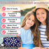 Pack 24 10-12 Mark and Lola's First Period Pal to-Go Kit | pcs | First Period Kit for Tweens | Teen Period Kit|