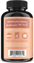 WellPath Mind Brain Supplement for Memory and Focus, Lion's Mane, Ginkgo Biloba, Vegan, 60 Ct