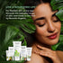 Nourish Organic Face Serum - Bilberry & Arctic Berries – Age Defense Formula with Vitamin C and A, 0.7 Oz + Washable