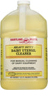 STEARNS packaging corporation st0016-db-gl10 Heavy Duty Dairy Utensil Cleaner, 1 Gallon