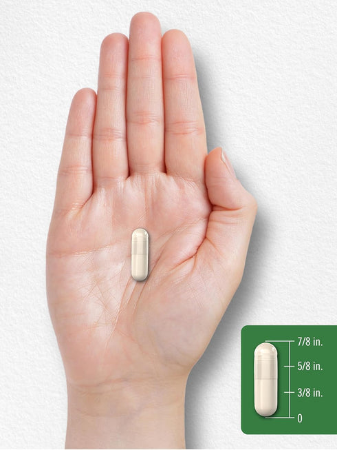 Carlyle Dry Vitamin E 400 IU (268mg), 120 Capsules, High Potency, Non-GMO, Gluten Free