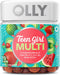 Olly Teen Girl Multi Gummy, Healthy Skin and Immune Support, 15 Essential