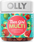 Olly Teen Girl Multi Gummy, Healthy Skin and Immune Support, 15 Essential