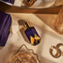 The King and Queen Collection Gift Set for Him and Her - Includes 4 Original Scents: Onyx, Garnet, Amethyst, Jade - 4 pc