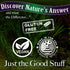 Nature's Answer Activated Charcoal, 90-Capsules, Vegan, Gluten & Alcohol-Free, Single Count