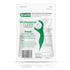 GUM Professional Clean Floss Picks - Extra Strong Shred-Resistant Floss, Easy Grip Handle, Dental Flossers for Adults,