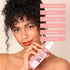 NATURE WELL Rose Water Hydrating Facial Toner Mist, 4 Fl Oz for Dewy & Radiant Skin