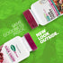 NaturesPlus Herbal Actives Black Cherry, 30 Tablets, Vegetarian, Gluten Free, Extended Release Antioxidant Support