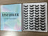 Lanflower Fake Eyelashes, Natural Look Dramatic 3D Lashes Pack with 20 Pairs in 4 Styles