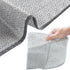 Multipurpose Wire Miracle Cleaning Cloths - Non-Scratch Scrubbing Wire Dishwashing Rags for Kitchen (5Pcs)