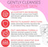 Terramed Just Think Comfort Feminine Spray | UTI Defense & Intimate Odor Control | Daily Feminine Hygiene Spray