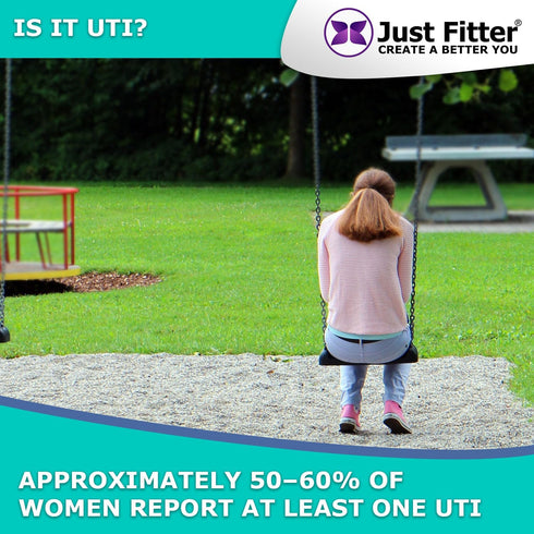 UTI Urine Test Strips, Simple and Fast Urinary Tract Infection Testing Kit for Nitrite and Leukocytes