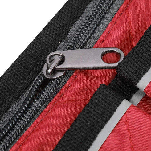 RiToEasysports Walker Bag,Multifunctional Wheelchair Side Bag Scooter Armrest Side Bag Hanging Pouch Storage Organizer