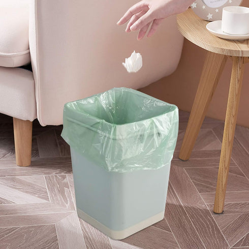 Cand 2.6 Gallon Small Trash Bags, 180 Counts/9 Rolls