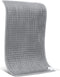 XXX-Large Heating Pad for Back Pain Relief, 17" X 33" - Extra XL Electric Heat Pad with 6 Temperature Settings, Grey