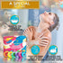 Shower Steamers Aromatherapy Eucalyptus and Lavender Shower Bombs, Stress Relief Spa Gifts for Women