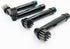 8pcs Charcoal Toothbrush Heads for Electric Toothbrush, Compatible with Pro1000 Pro3000 Pro5000 Pro7000