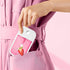 Hand Sanitizer Spray, Portable Power Mist Hydrating Hand Sanitizers Spray Travel Size, Pocket Hand Sanitizer
