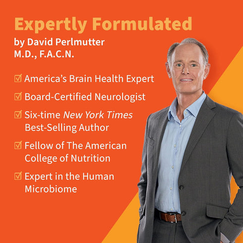 Garden of Life Dr Formulated Probiotics - 30 Billion CFU Pre + Pro + Postbiotics for Digestive Support