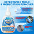 Mosconly (8 oz) Mold Stain Remover Gel, Heavy Duty Washing Machine Cleaner, Multifunctional Stain Remover, Use on Home