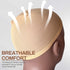 Smilco 30-Pack Wig Caps for Women, Ultra-Thin Lace Front Stocking Caps for Wigs, Cosplay & Daily Use