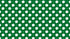 ZRLABL 30x394 Inches, St. Patrick's Day Wrapping Paper Roll, Green and White Clover Pattern, Premium Paper, Reversible