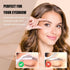 LePinko Eyebrow Trimming Scissors with Combs, Silver Gifts for Men Women Stocking Stuffers