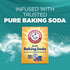 HAMMER 75 Oz, 50 ARM & Deep Clean Free & Clear Liquid Laundry Detergent, Free of Dyes, and Perfumes, Dermatologist
