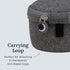 Yogasleep Crush-Resistant Travel Case for Mini White Noise Sound Machine, Protection from Scratches & Water Splashes