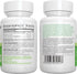 Igennus Neurobalance High Absorption Zinc Magnesium & B6 Complex, Cognitive Support, 120 Tablets