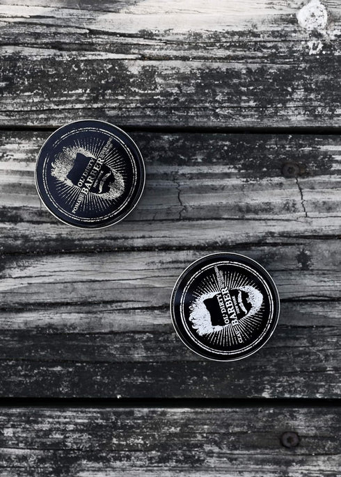 OL' DIRTY BARBER Hair Pomade for Men, Water Base for High Shine and Strong Hold Styling, 4oz