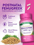 Nature's Truth Fenugreek Seed Capsules for Women, 2000mg, 100 Non-GMO and Gluten Free Powder Capsules