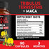 Zolotus Premium Tribulus Terrestris Capsules with Ashwagandha, Panax Ginseng & Maca, 90 Counts for 3 Months