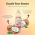 Luxurious Coconut Body Mist Fine Fragrance, Women's 8oz Warm & Cozy Luxury Scented Gifts