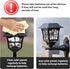 Kruta AAA 1100mAh High Capacity 1.2V Ni-MH Rechargeable Solar Lights Battery (Pack of 12)