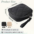 KALIONE 2 Pcs Sanitary Napkin Storage Bag,Period Bag, Period Pouch,Feminine Menstrual Pad Tampon Organizer,Portable