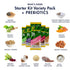 SAVE THE RAINFOREST by SHANTI BALANCE, Best Sellers Variety Pack, 15G Plant Protein, 12 Count