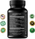 Turmeric Boswellia Extract Supplement, 2000 mg Extra Strength with 95% Curcuminoids, Made in USA